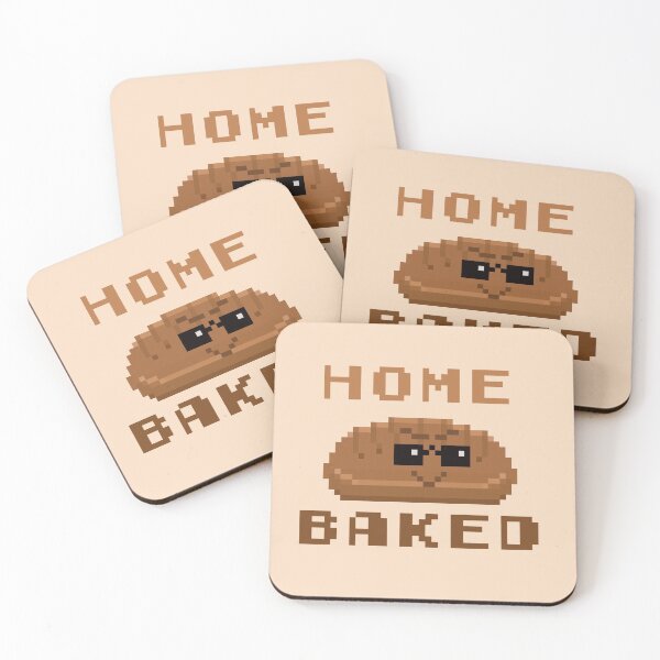 Item preview, Home Baked! designed and sold by PawsitiveMum.