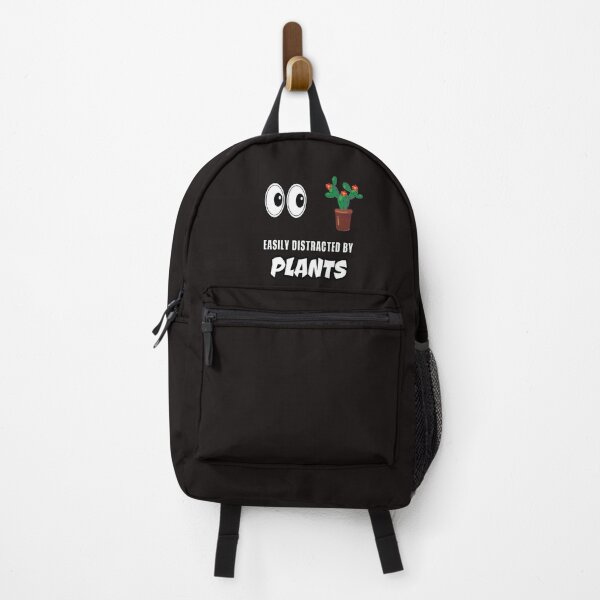 Item preview, Easily Distracted By Plants designed and sold by ProBatavian.