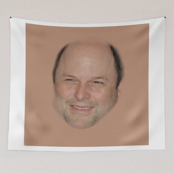 Item preview, “George” Jason Alexander hoodie 2021 designed and sold by DAN13L.