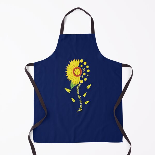 Item preview, Softball Sunflower Gift for girls or women designed and sold by BRtisticDesigns.