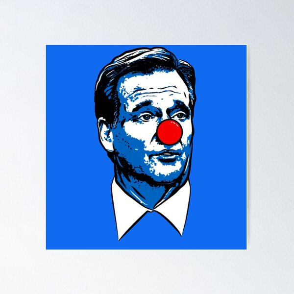Item preview, Goodell Clown Nose  designed and sold by DianaDiRickman.