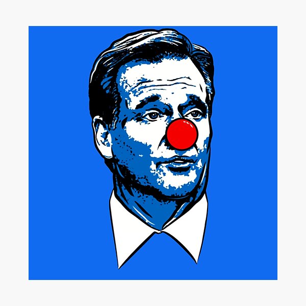 Item preview, Goodell Clown Nose  designed and sold by DianaDiRickman.
