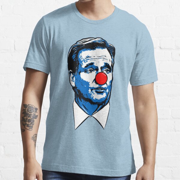 "Goodell Clown Nose " Tshirt for Sale by DianaDiRickman Redbubble