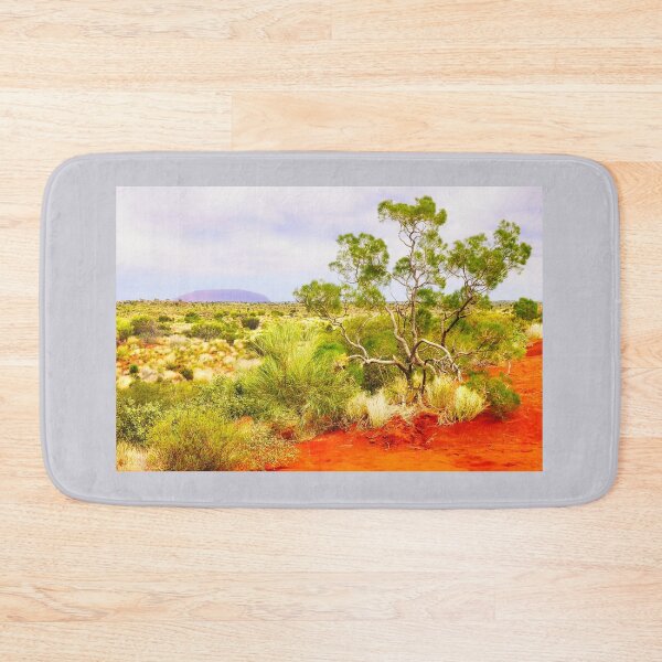 Item preview, Dunes to Uluru - Red Centre #1 designed and sold by Lexa Harpell.