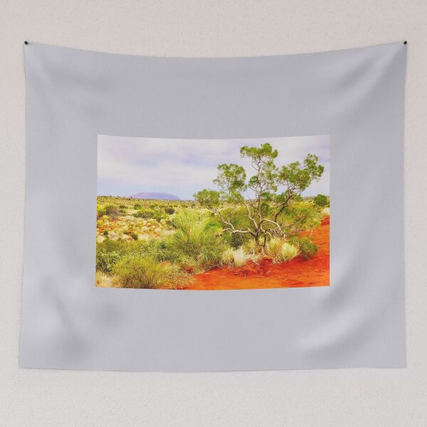 Item preview, Dunes to Uluru - Red Centre #1 designed and sold by Lexa Harpell.