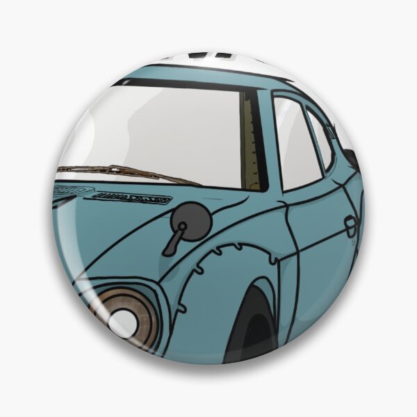 Item preview, 240z (DevilZ Retro Theme) Wangan Midnight Fanart  designed and sold by UPSTRM.