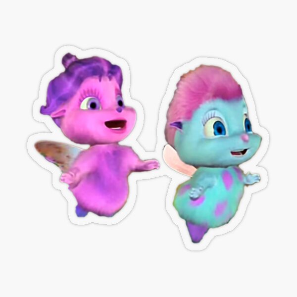 Bibble Fairytopia Sticker 