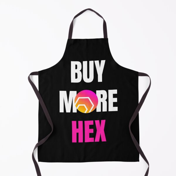 Item preview, Buy More HEX designed and sold by Bitcoin-Fashion.