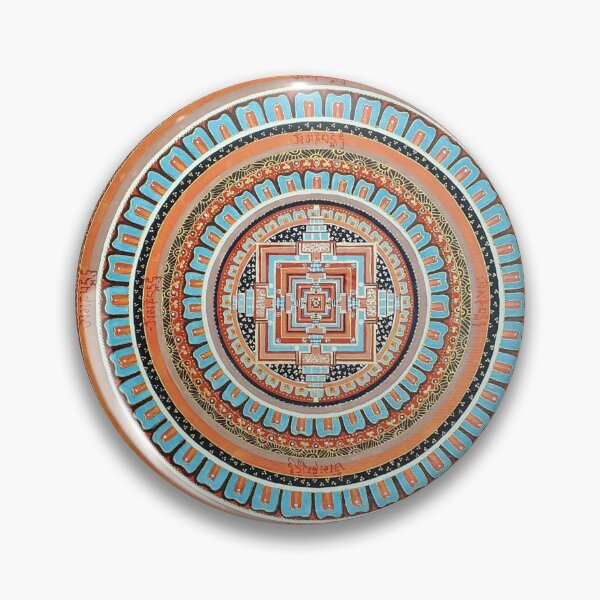 Item preview, Mandala designed and sold by PromoteProgress.