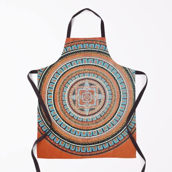 Item preview, Mandala designed and sold by PromoteProgress.