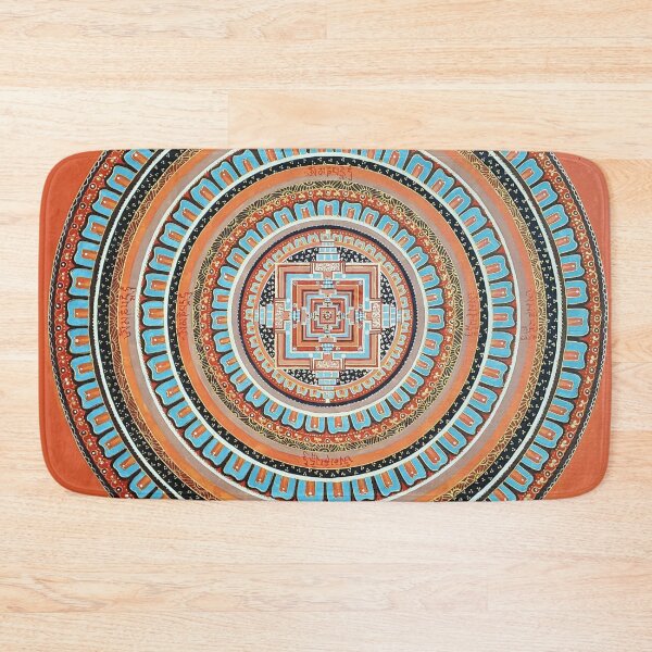 Item preview, Mandala designed and sold by PromoteProgress.