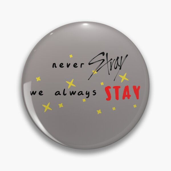 Item preview, once stay always stay designed and sold by jaemisuhh.