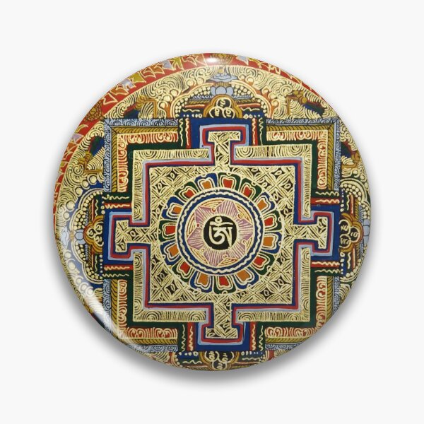 Item preview, Tibetan Mandala designed and sold by PromoteProgress.