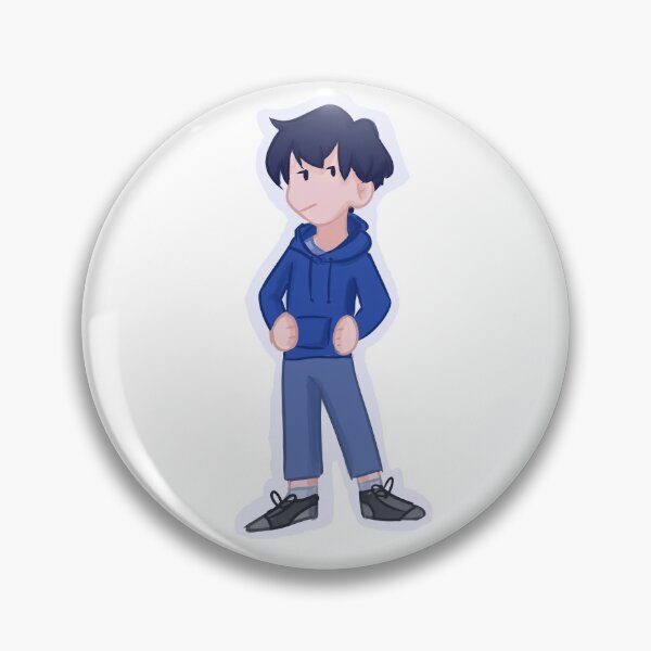 Item preview, chibi tobio kageyama designed and sold by chocolxttecake.