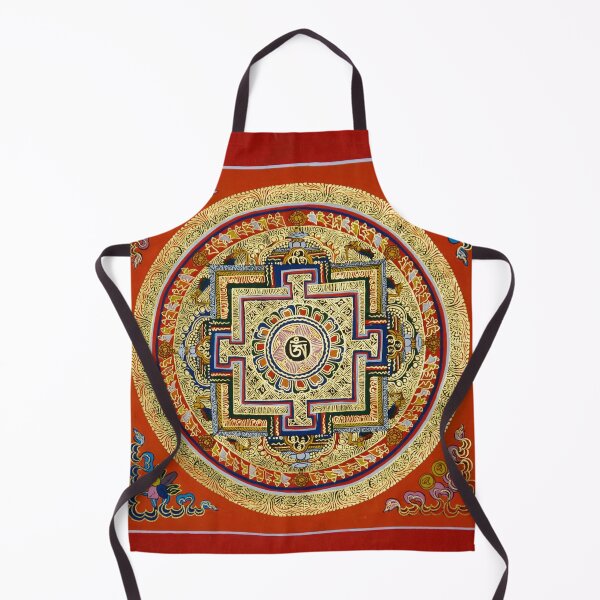 Item preview, Tibetan Mandala designed and sold by PromoteProgress.