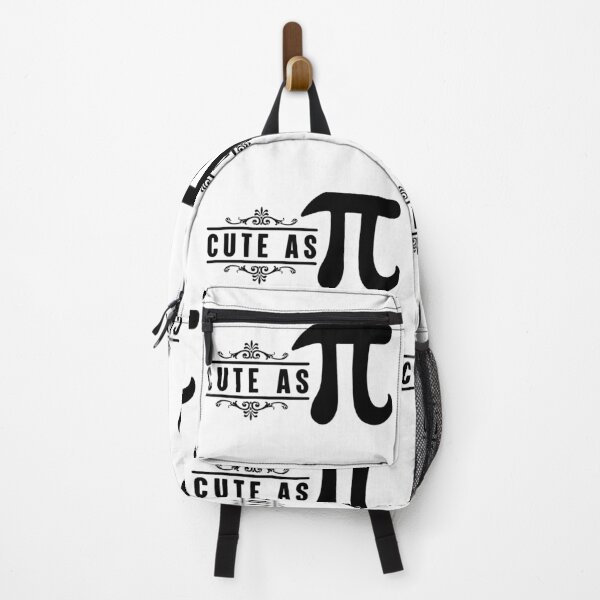 Item preview, Cute As Pi | Science Joke designed and sold by GravitiTees.