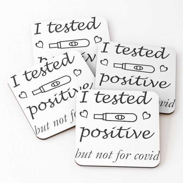 Item preview,  i tested Positive But Not For Covid designed and sold by Waternez.