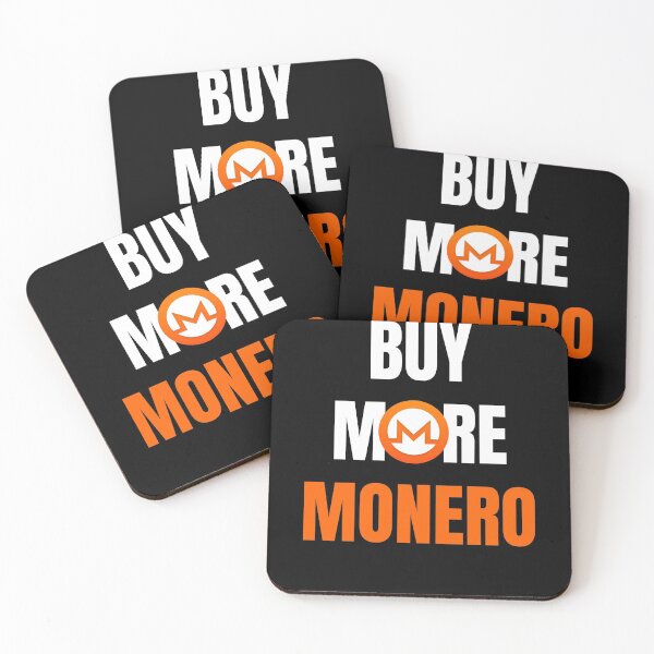Item preview, Buy More Monero XMR designed and sold by Bitcoin-Fashion.