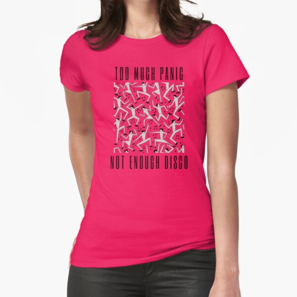 Panic Meme T Shirts Redbubble - panic at the disco shirt roblox