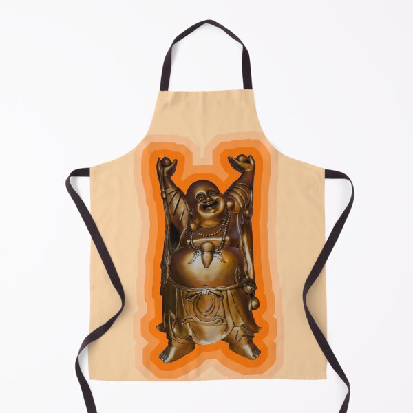 Item preview, Happy Buddha designed and sold by PromoteProgress.