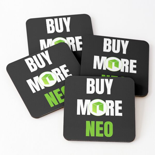 Item preview, Buy More Neo designed and sold by Bitcoin-Fashion.