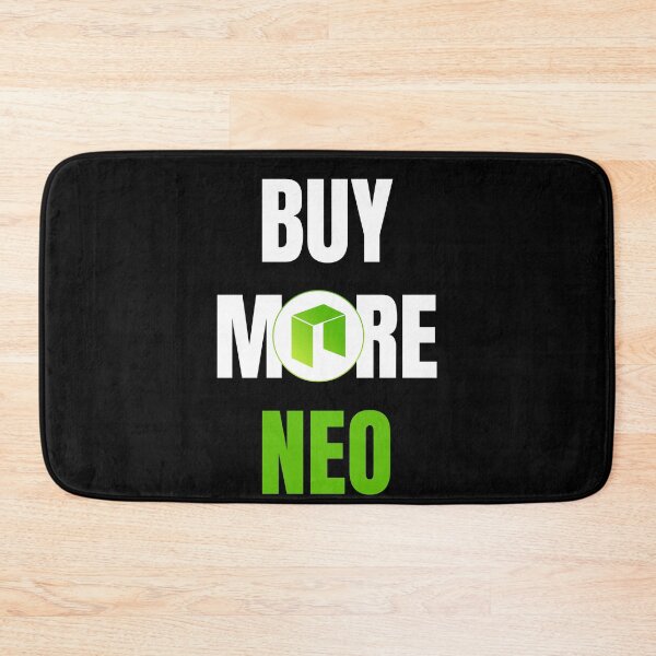 Item preview, Buy More Neo designed and sold by Bitcoin-Fashion.