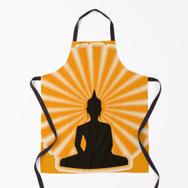 Item preview, Meditating Buddha, Golden designed and sold by PromoteProgress.