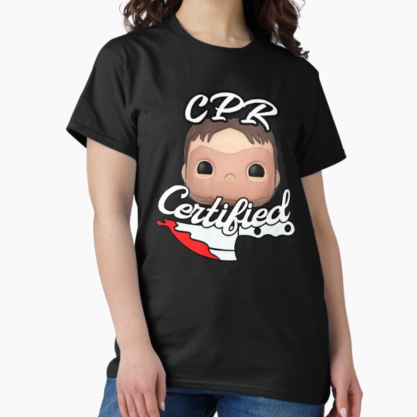 CPR Certified Classic T-Shirt
