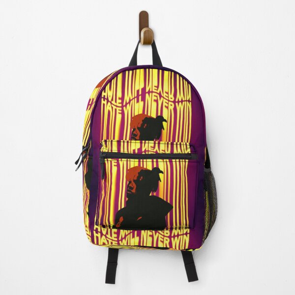 Item preview, hate will never win designed and sold by awkotaco17.