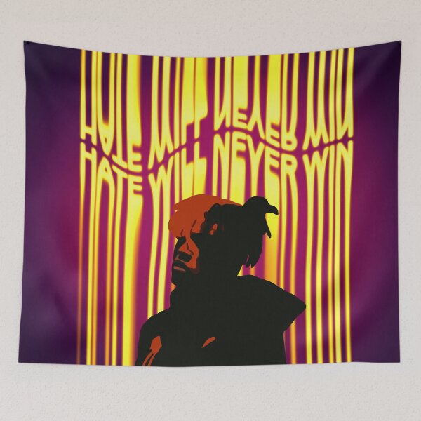 Item preview, hate will never win  designed and sold by awkotaco17.