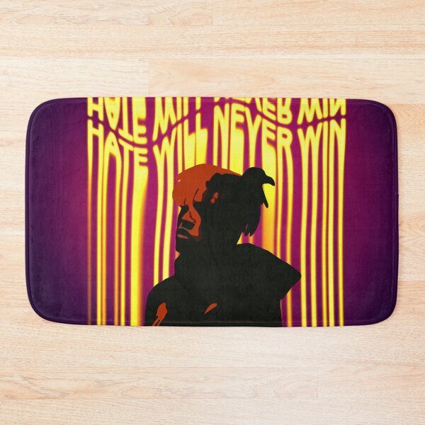 Item preview, hate will never win  designed and sold by awkotaco17.