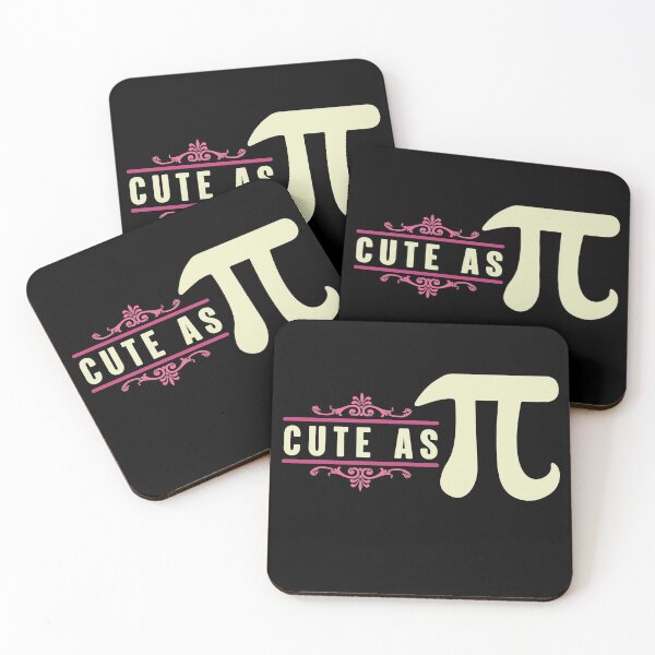 Item preview, Cute As Pi | Physics Joke designed and sold by GravitiTees.