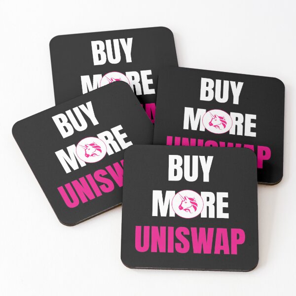 Item preview, Buy More Uniswap Crypto designed and sold by Bitcoin-Fashion.