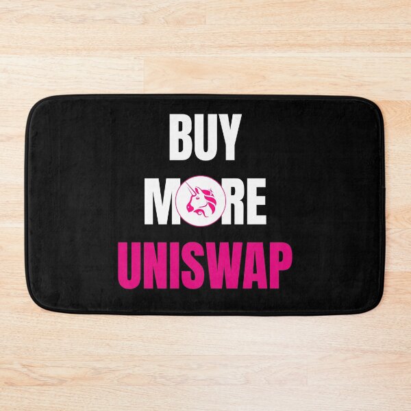 Item preview, Buy More Uniswap Crypto designed and sold by Bitcoin-Fashion.