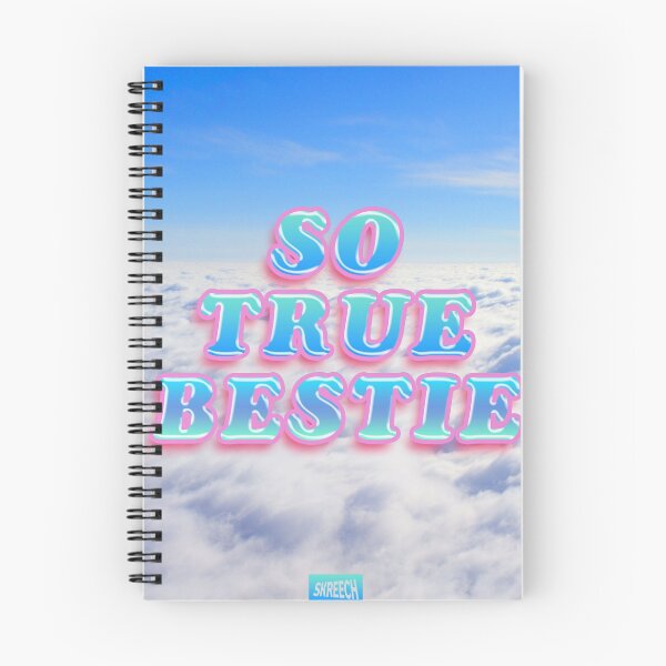 Item preview, SO TRUE BESTIE designed and sold by SKREECH STUDIO.