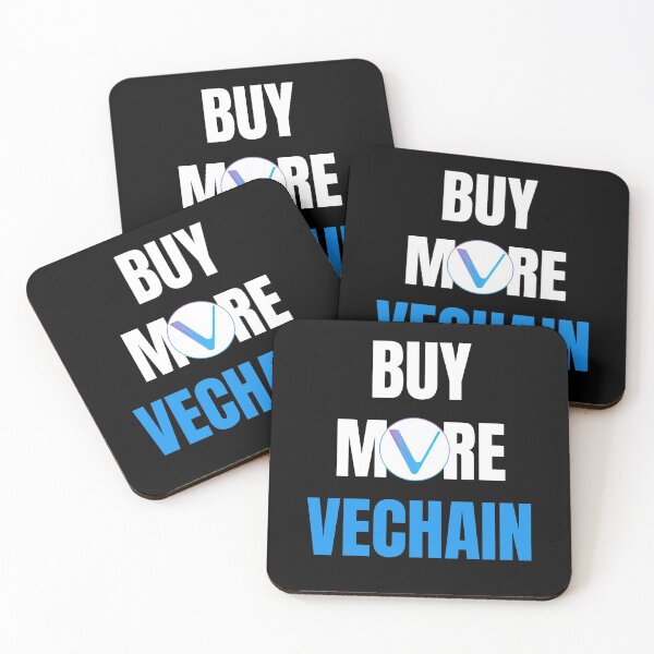 Item preview, Buy More VeChain designed and sold by Bitcoin-Fashion.