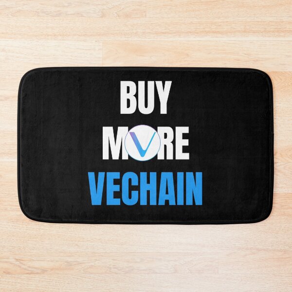 Item preview, Buy More VeChain designed and sold by Bitcoin-Fashion.