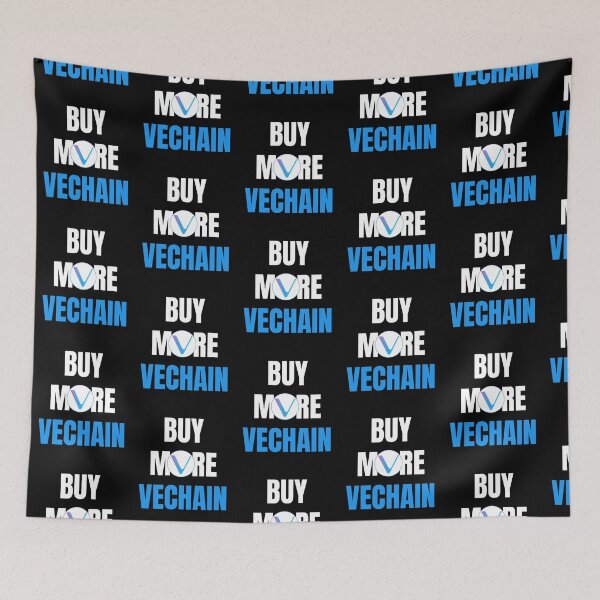 Item preview, Buy More VeChain designed and sold by Bitcoin-Fashion.