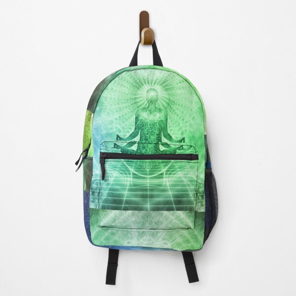 Item preview, Meditation Illustration, Green designed and sold by PromoteProgress.