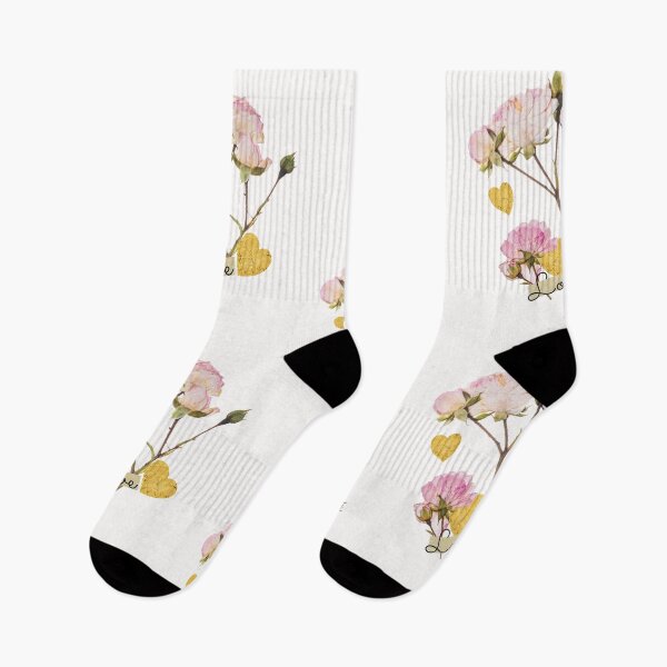 Aperçu de l'œuvre J'adore les fleurs. Bonjour Printemps créée et vendue par Doucheka.