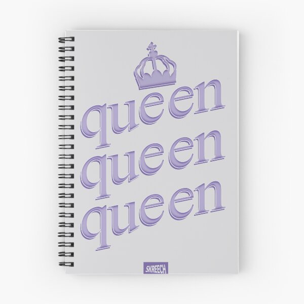 Item preview, QUEEN designed and sold by SKREECH STUDIO.