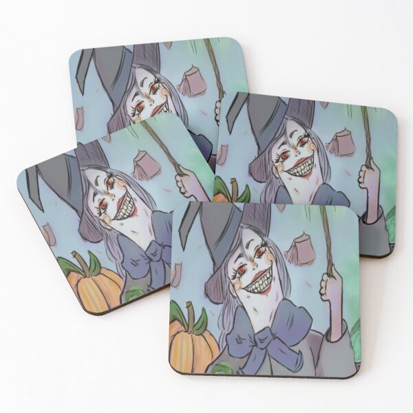 Item preview, Wicked Witch designed and sold by The-Quinzor.