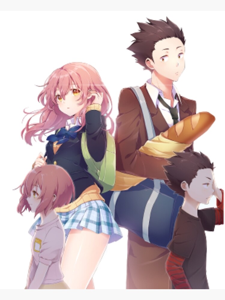 A Silent Voice: A Teen Drama for the Outcasts That Will Warm Your Heart –  OTAQUEST