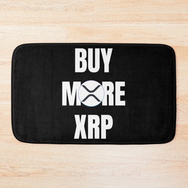 Item preview, Buy More XRP designed and sold by Bitcoin-Fashion.