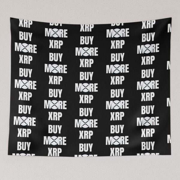 Artikelvorschau, Kaufen Sie mehr XRP entworfen und verkauft von Bitcoin-Fashion.