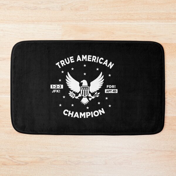 Item preview, True American Champion New Girl designed and sold by silverhexagon.