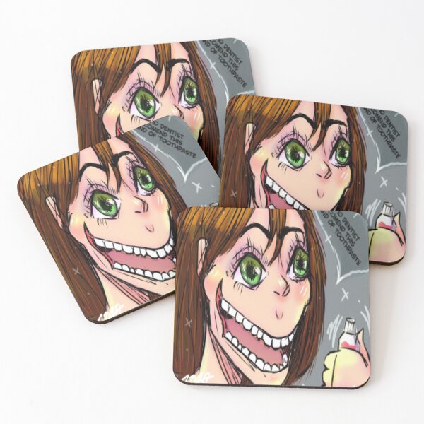 Item preview, Recommended Tooth Paste designed and sold by The-Quinzor.