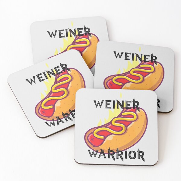 Aperçu de l'œuvre Guerrier Weiner créée et vendue par TeamBlue.