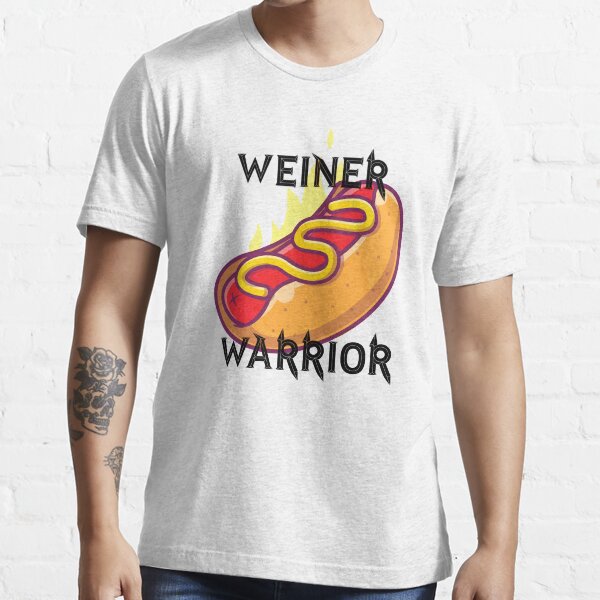 Item preview, Weiner Warrior designed and sold by TeamBlue.