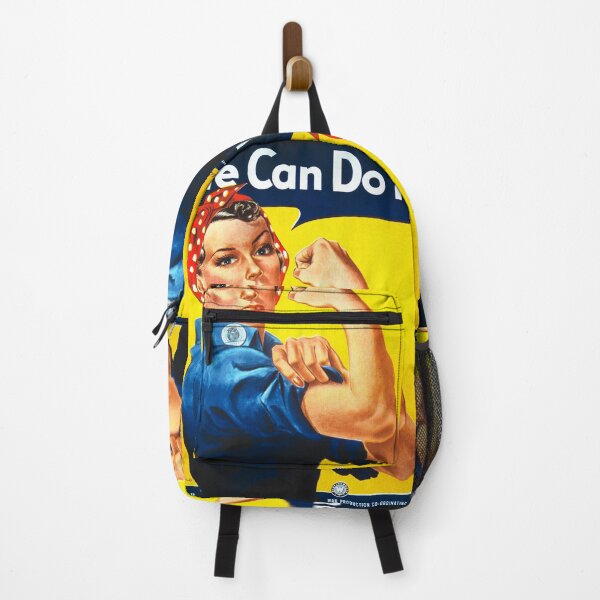 Item preview, We Can Do It! Female Empowerment designed and sold by PromoteProgress.